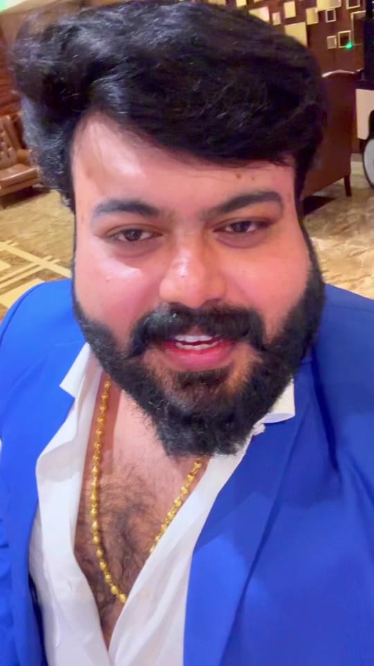 Post 9 by MRMALLUJD/MUKESH NAIR/BRANDING on TikTok (video)