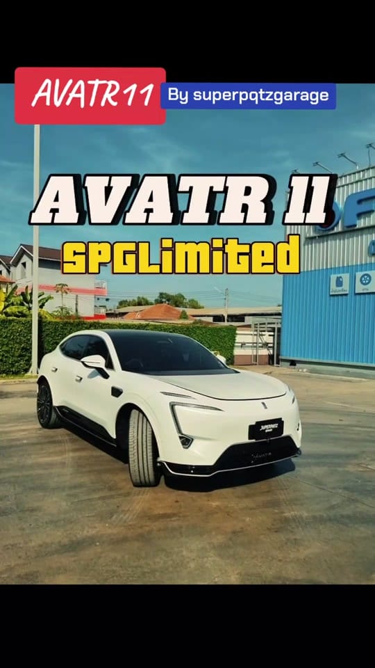 Post 8 by Superpatz Garage on TikTok (video)