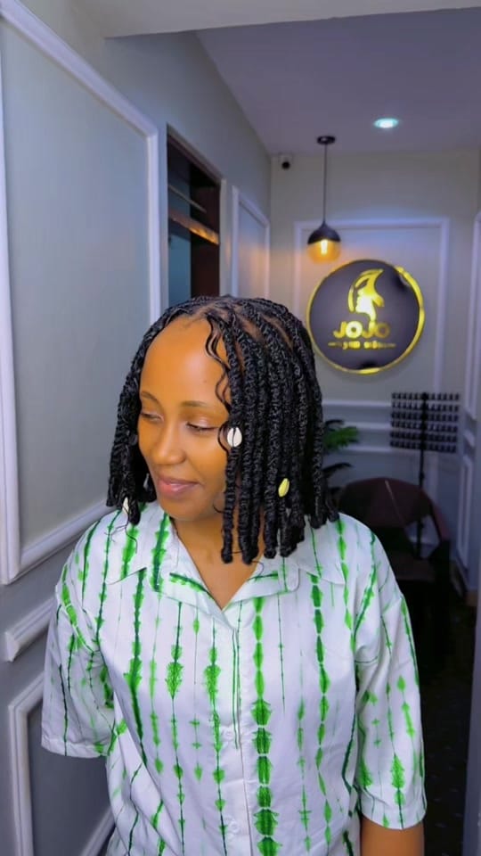 Post 5 by Jojostylinsalon on TikTok (video)