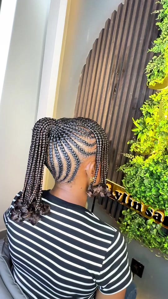 Post 3 by Jojostylinsalon on TikTok (video)