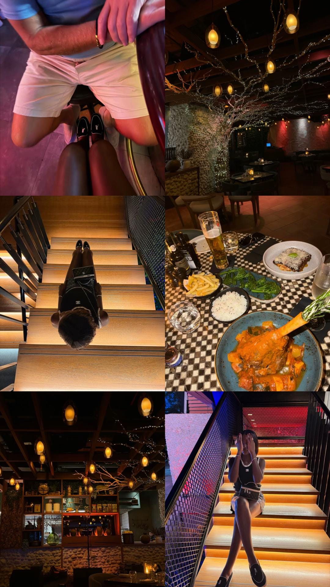 Post 4 by Faith | Slow Glam Fashion on TikTok (video)