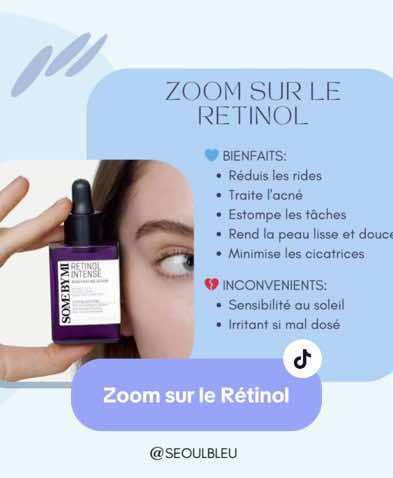 Post 7 by Seoul Bleu • skincare coréen on TikTok (video)