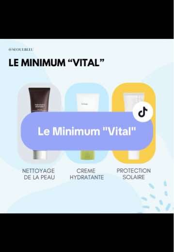Post 4 by Seoul Bleu • skincare coréen on TikTok (video)
