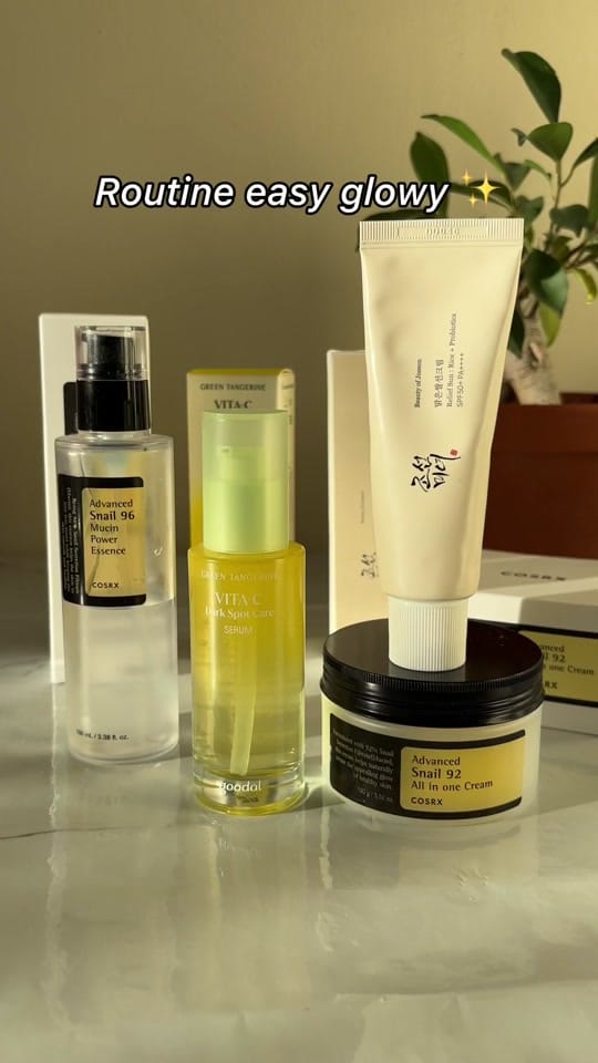 Post 6 by Seoul Bleu • skincare coréen on TikTok (video)