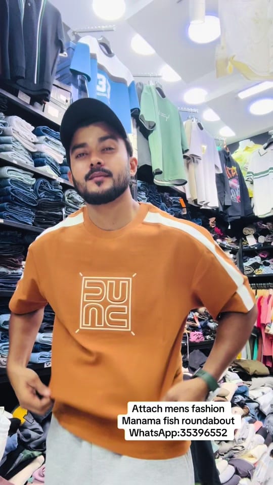 Post 3 by ATTACH MENS FASHION on TikTok (video)