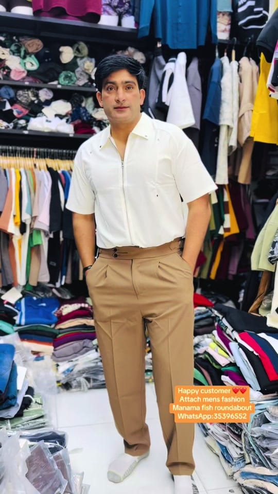 Post 7 by ATTACH MENS FASHION on TikTok (video)