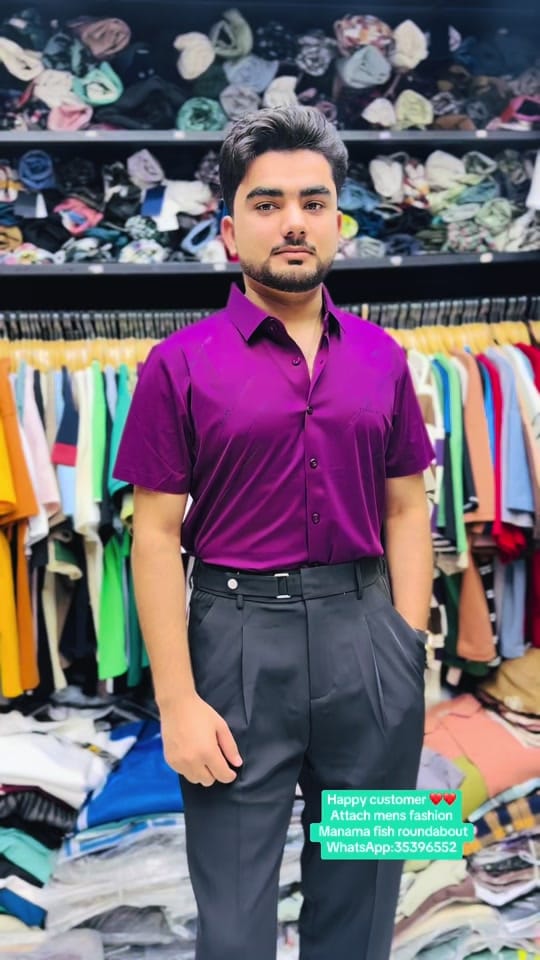 Post 4 by ATTACH MENS FASHION on TikTok (video)