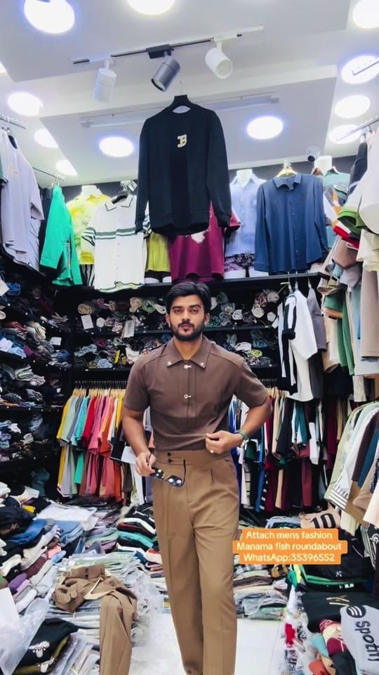 Post 6 by ATTACH MENS FASHION on TikTok (video)