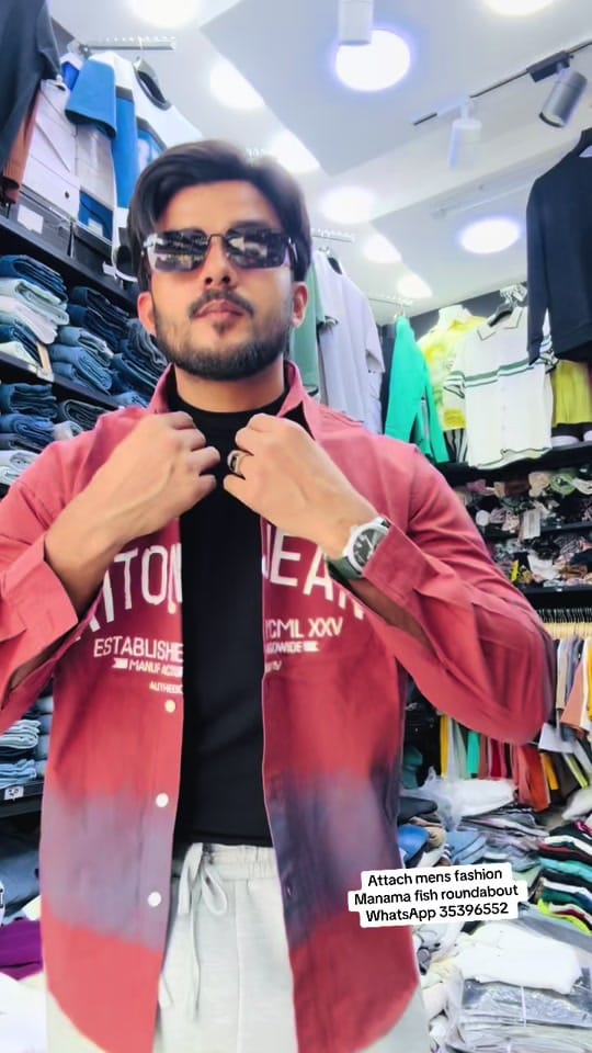 Post 9 by ATTACH MENS FASHION on TikTok (video)