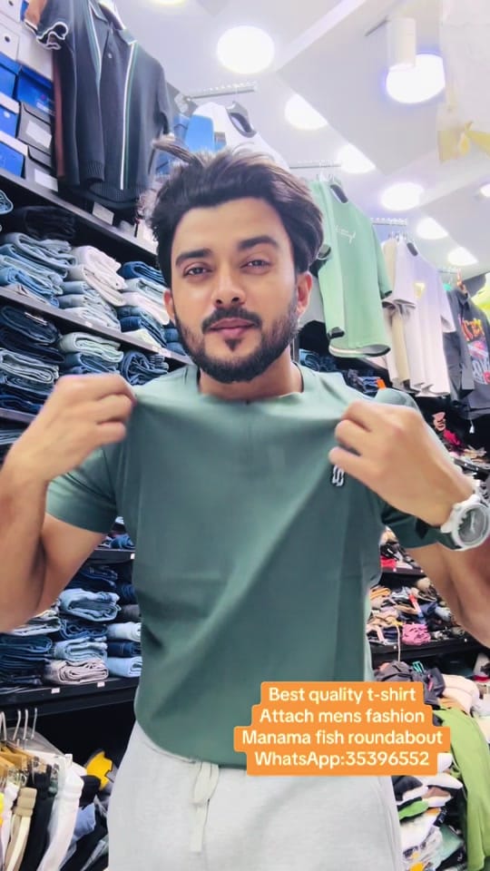 Post 5 by ATTACH MENS FASHION on TikTok (video)