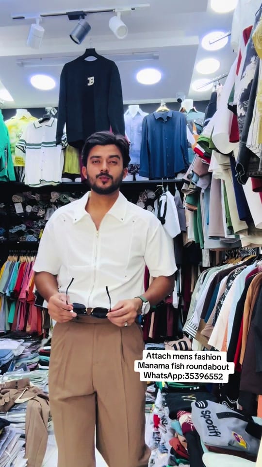 Post 10 by ATTACH MENS FASHION on TikTok (video)