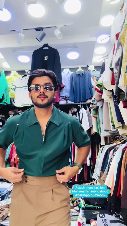 Post 8 by ATTACH MENS FASHION on TikTok (video)