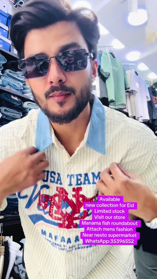 Post 2 by ATTACH MENS FASHION on TikTok (video)