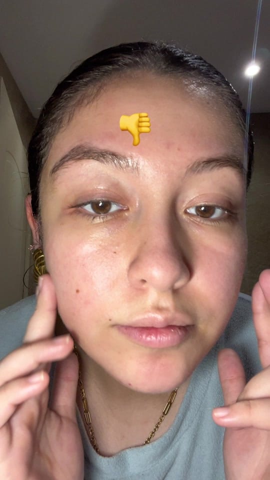 Post 1 by Dani 𐙚‧₊˚⋆ on TikTok (video)