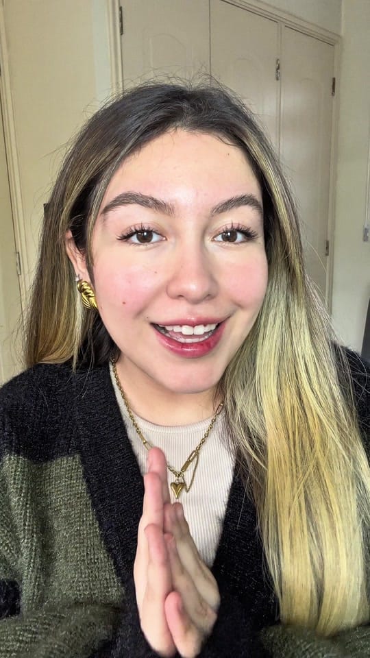 Post 5 by Dani 𐙚‧₊˚⋆ on TikTok (video)