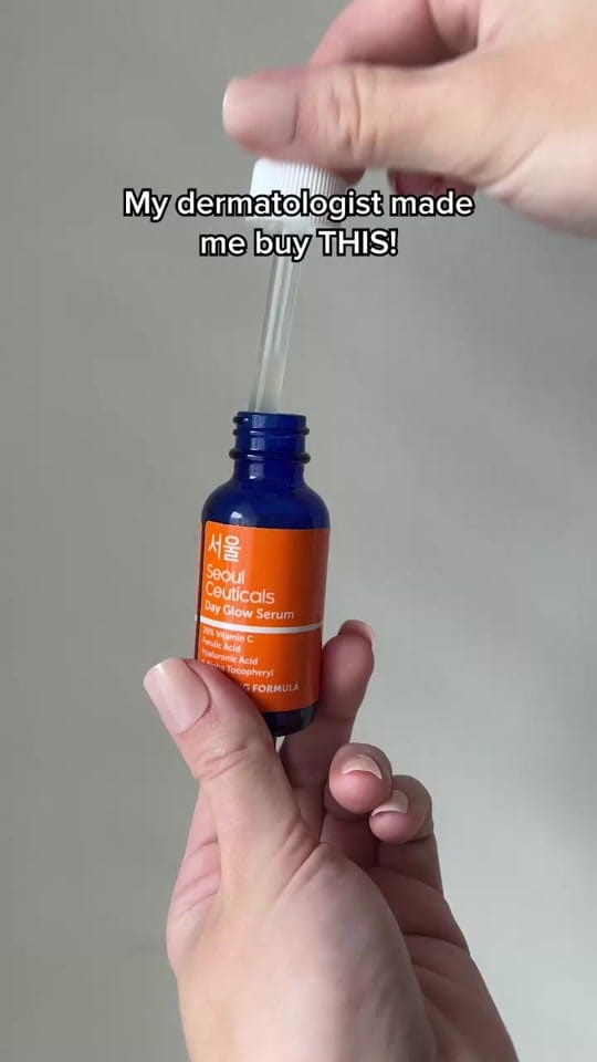 Post 1 by Seoul Ceuticals on TikTok (video)