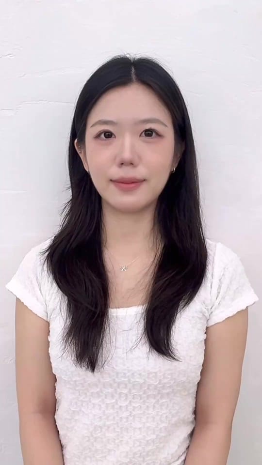 Post 3 by 헤어컨설팅 르네트 김주연 on TikTok (video)