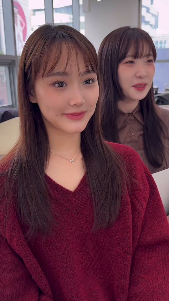 Post 8 by 헤어컨설팅 르네트 김주연 on TikTok (video)