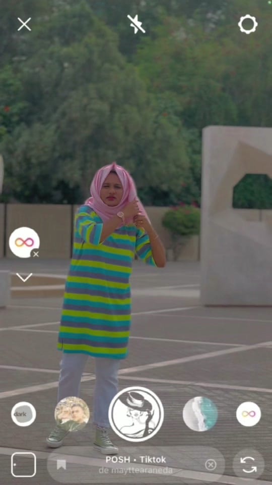 Post 5 by Jazmin on TikTok (video)
