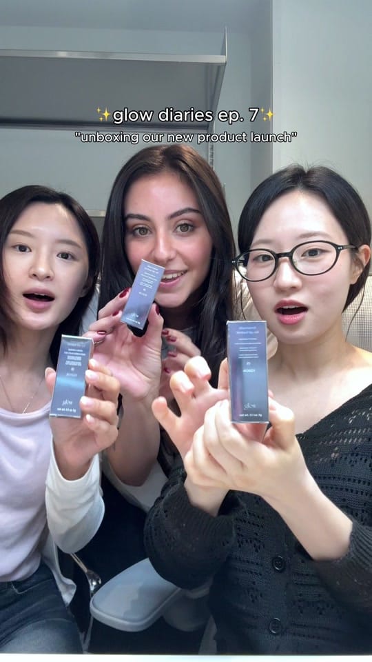 Post 4 by glow on TikTok (video)