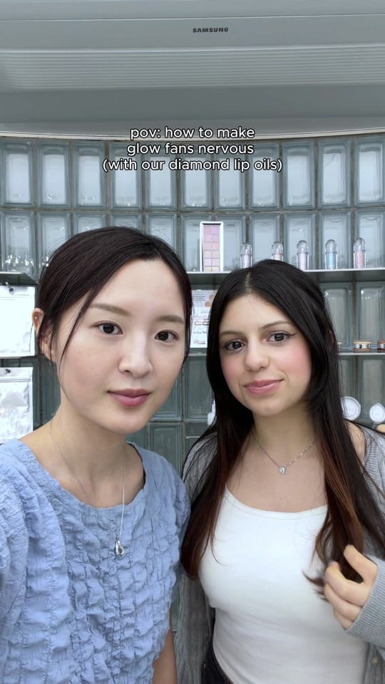 Post 3 by glow on TikTok (video)