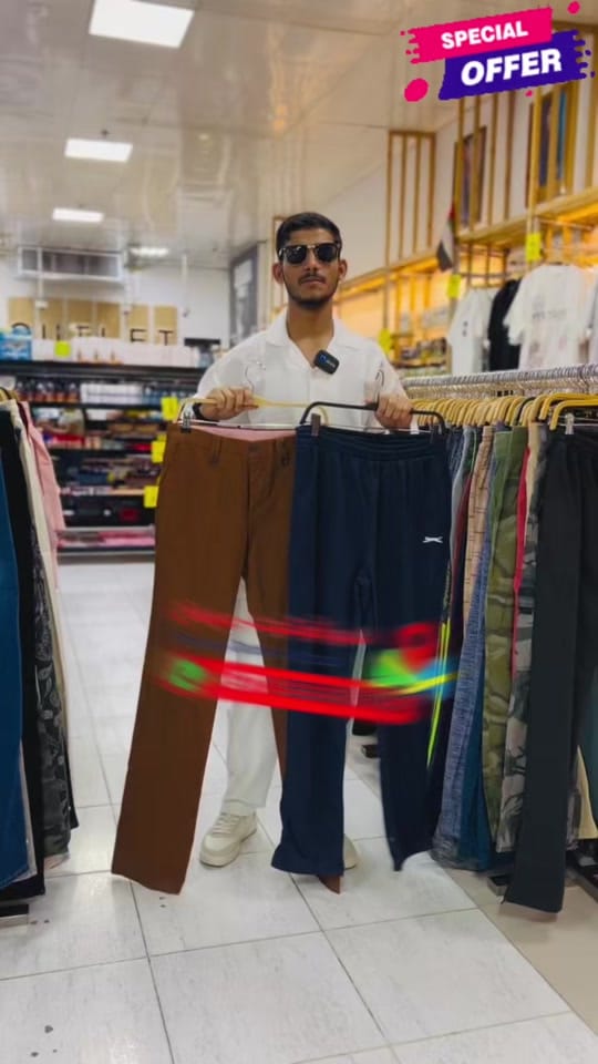 Post 8 by SHOBRA OUTLET on TikTok (video)