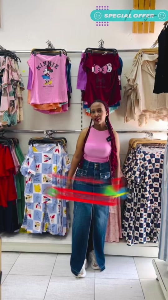 Post 1 by SHOBRA OUTLET on TikTok (video)
