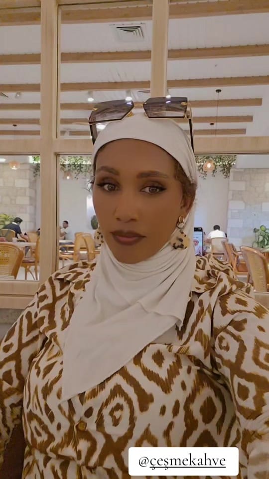 Post 6 by Rozi Turkish Model👸🇪🇹❣️🇹🇷 on TikTok (video)