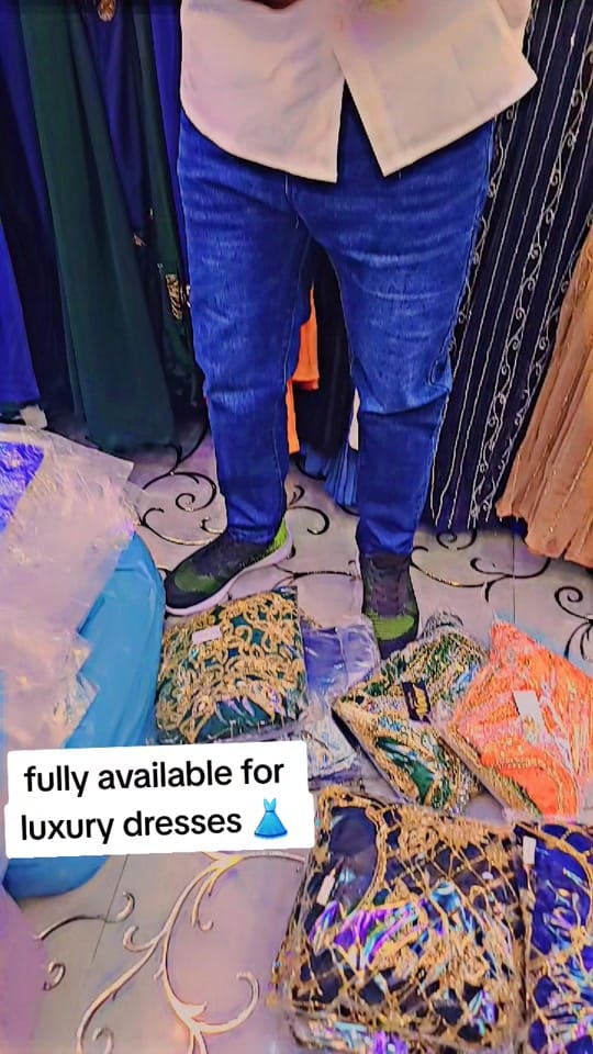 Post 8 by Dubai luxury gowns 🇳🇬 🇦🇪 on TikTok (video)