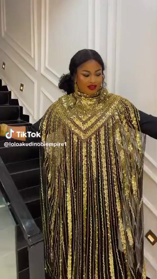 Post 3 by Dubai luxury gowns 🇳🇬 🇦🇪 on TikTok (video)