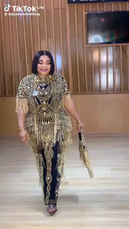 Post 5 by Dubai luxury gowns 🇳🇬 🇦🇪 on TikTok (video)