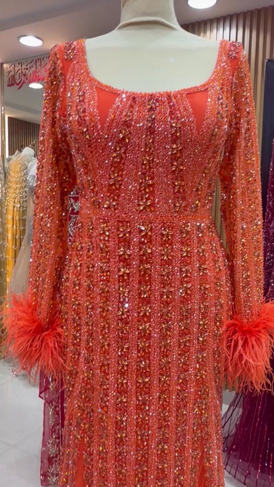 Post 4 by Dubai luxury gowns 🇳🇬 🇦🇪 on TikTok (video)