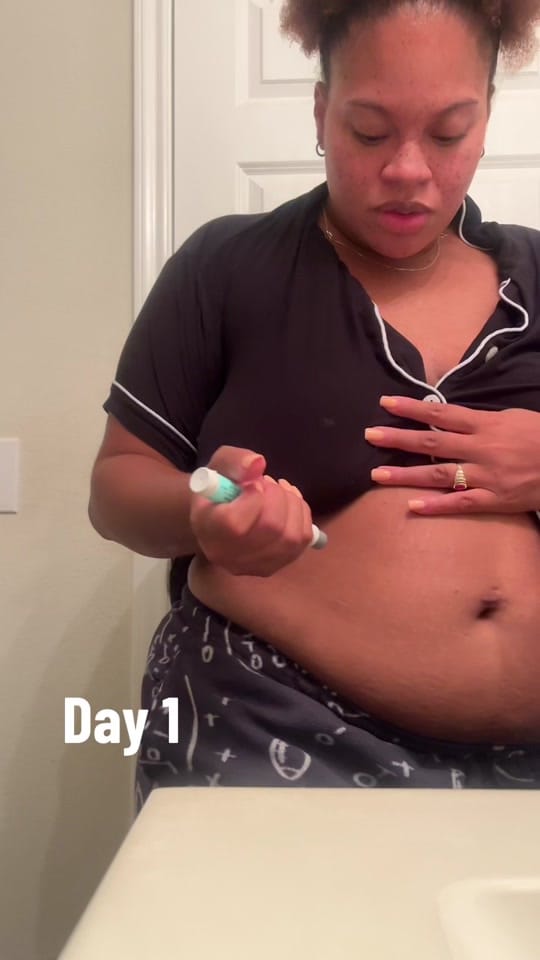 Post 9 by Jayla | HTX Wellness Girlie 🤍 on TikTok (video)