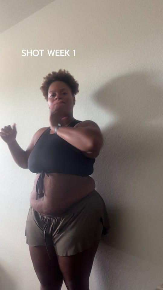 Post 10 by Jayla | HTX Wellness Girlie 🤍 on TikTok (video)