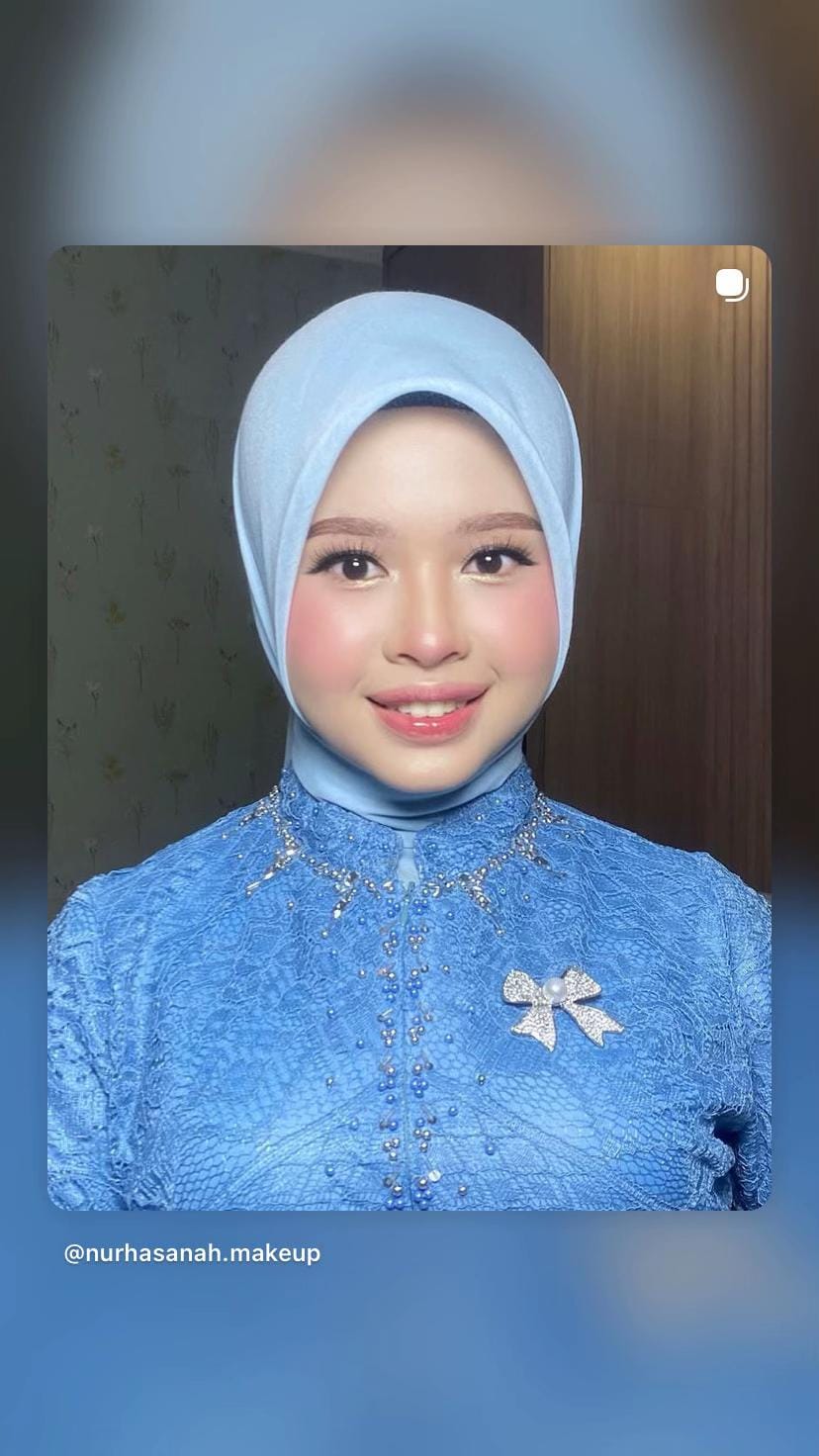 Post 6 by MUA CILEUNGSI by nurhasanah 🎀 on TikTok (video)