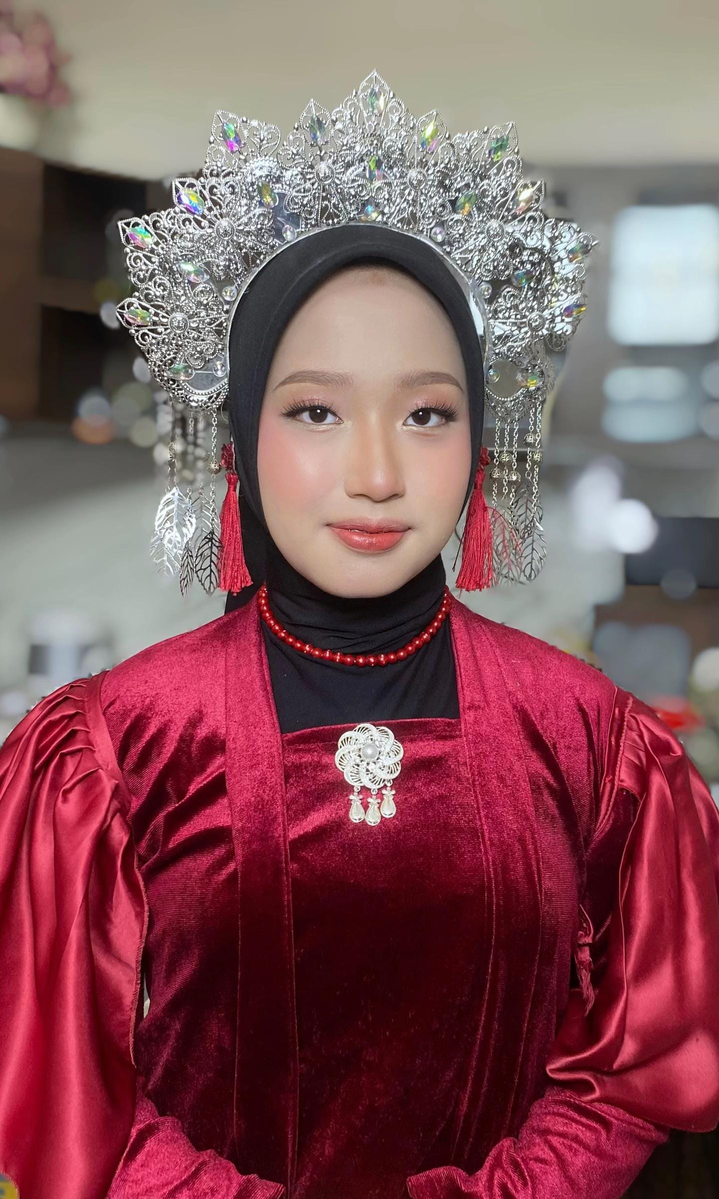Post 2 by MUA CILEUNGSI by nurhasanah 🎀 on TikTok (video)