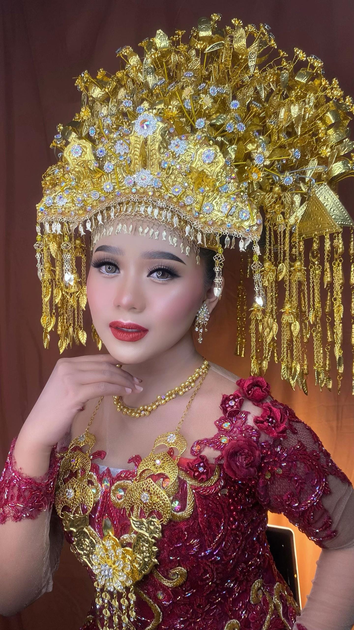 Post 10 by MUA CILEUNGSI by nurhasanah 🎀 on TikTok (video)