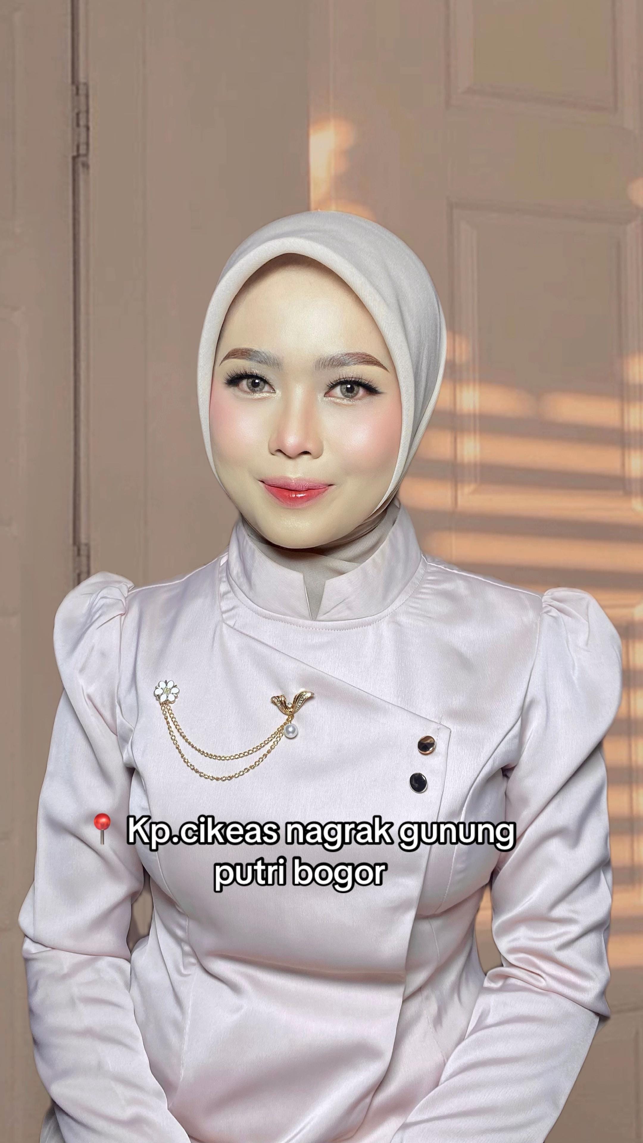 Post 4 by MUA CILEUNGSI by nurhasanah 🎀 on TikTok (video)