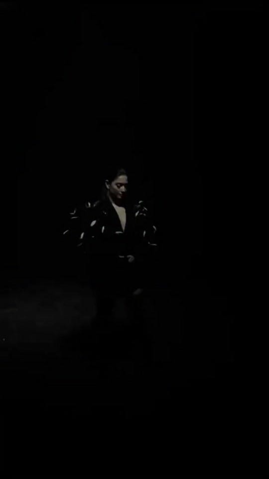 Post 2 by Filmfare Middle East on TikTok (video)