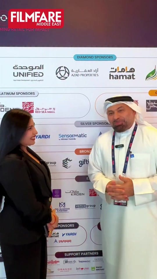 Post 6 by Filmfare Middle East on TikTok (video)