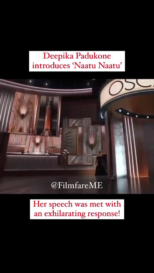 Post 9 by Filmfare Middle East on TikTok (video)