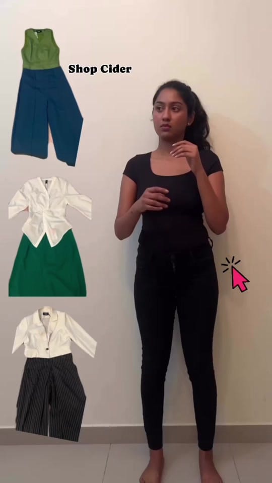Post 5 by Larissa Dsouza on TikTok (video)