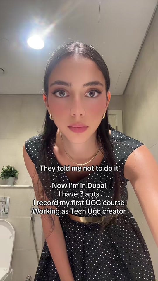 Post 1 by floracorsaro on TikTok (video)