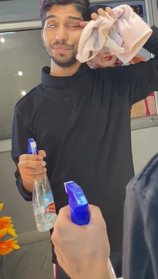 Post 8 by Official Divya on TikTok (video)