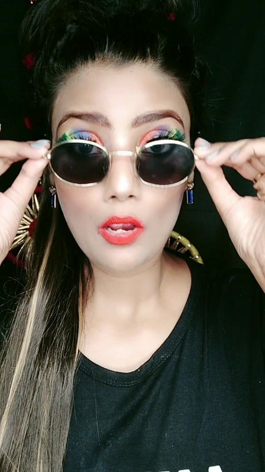 Post 1 by Official Divya on TikTok (video)