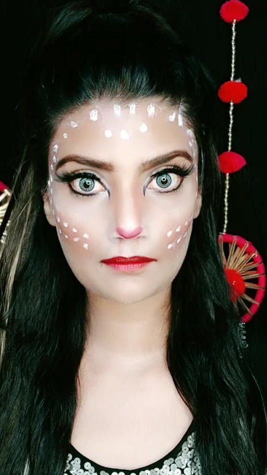 Post 10 by Official Divya on TikTok (video)