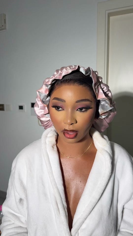 Post 8 by Dubai makeup artist🇦🇪 on TikTok (video)