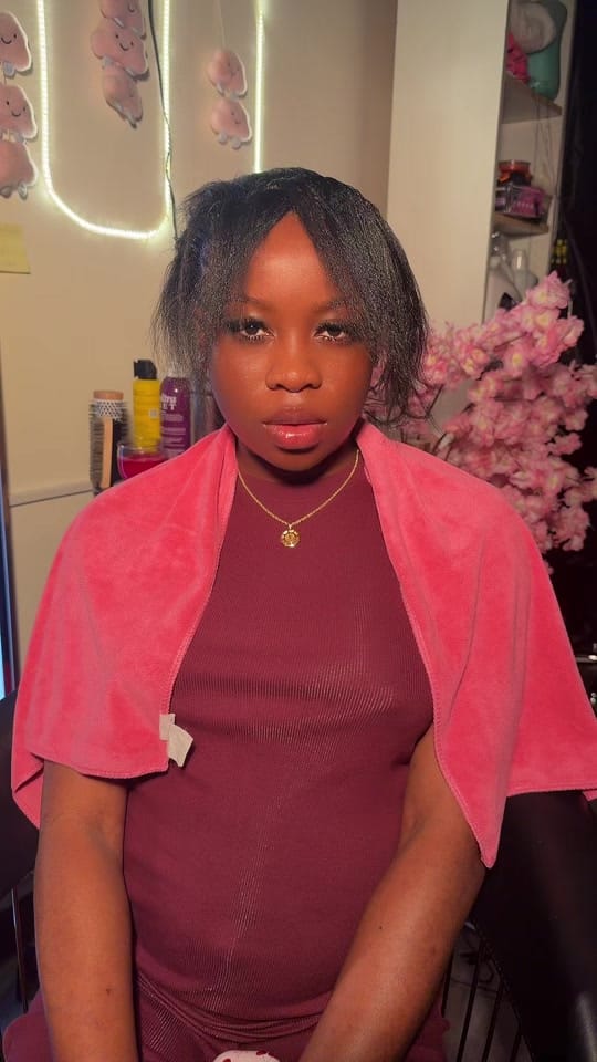 Post 5 by Dubai makeup artist🇦🇪 on TikTok (video)