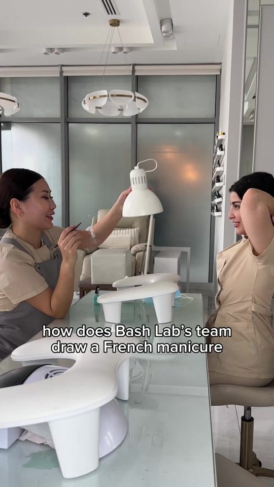 Post 9 by Bash Lab on TikTok (video)