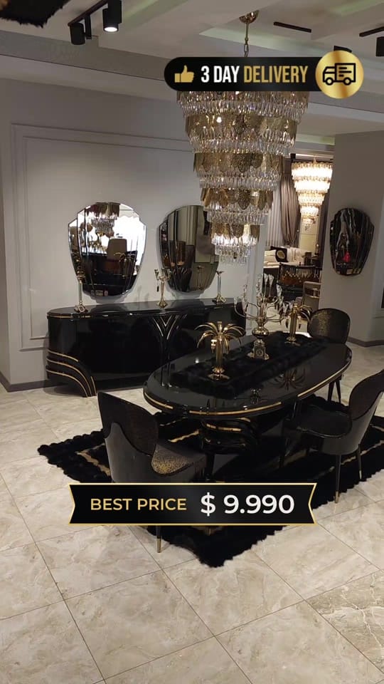 Post 2 by Evgor Furniture on TikTok (video)
